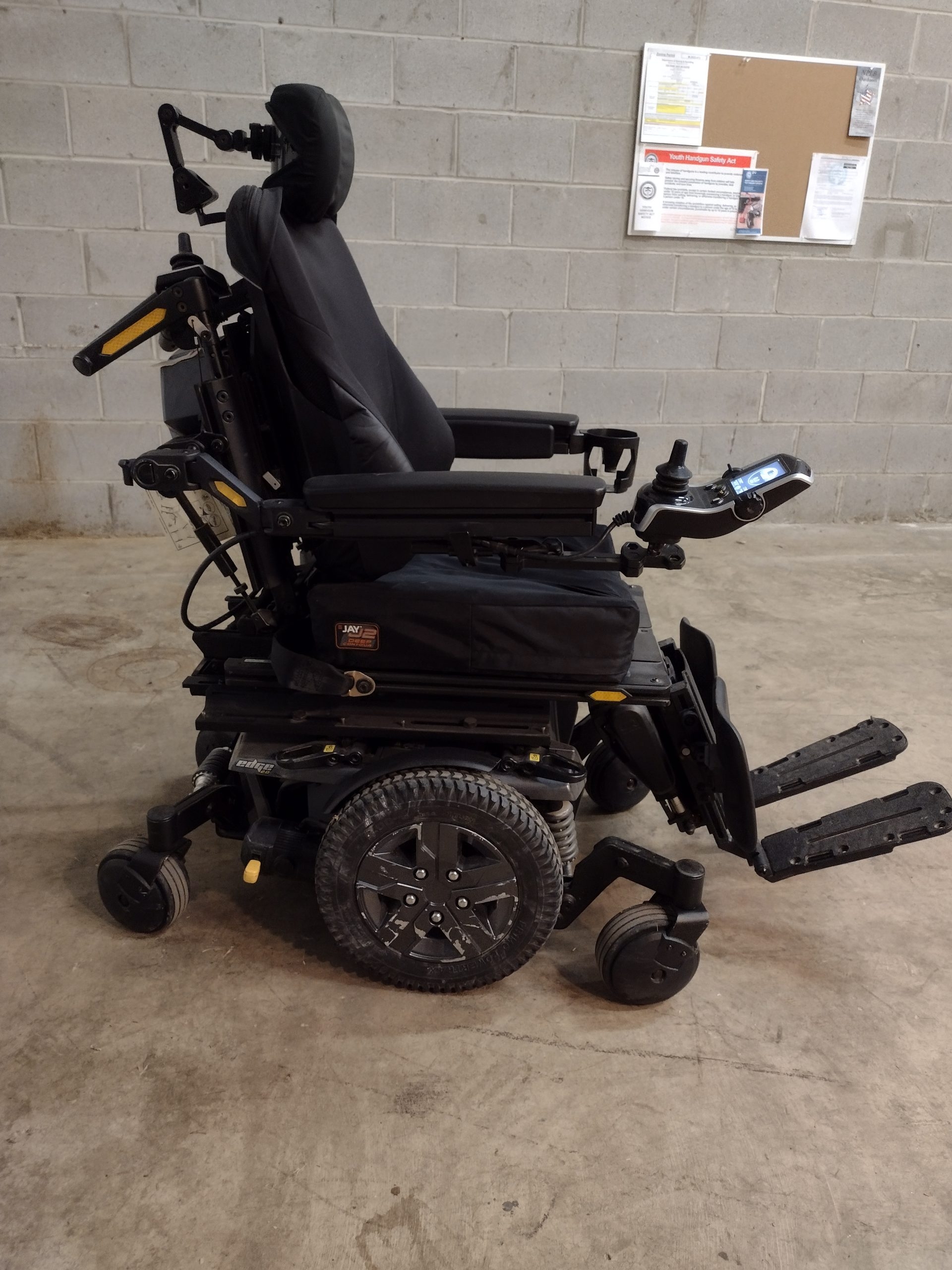 Quantum Edge 2.0 Power Chair Buy & Sell Used Electric Wheelchairs