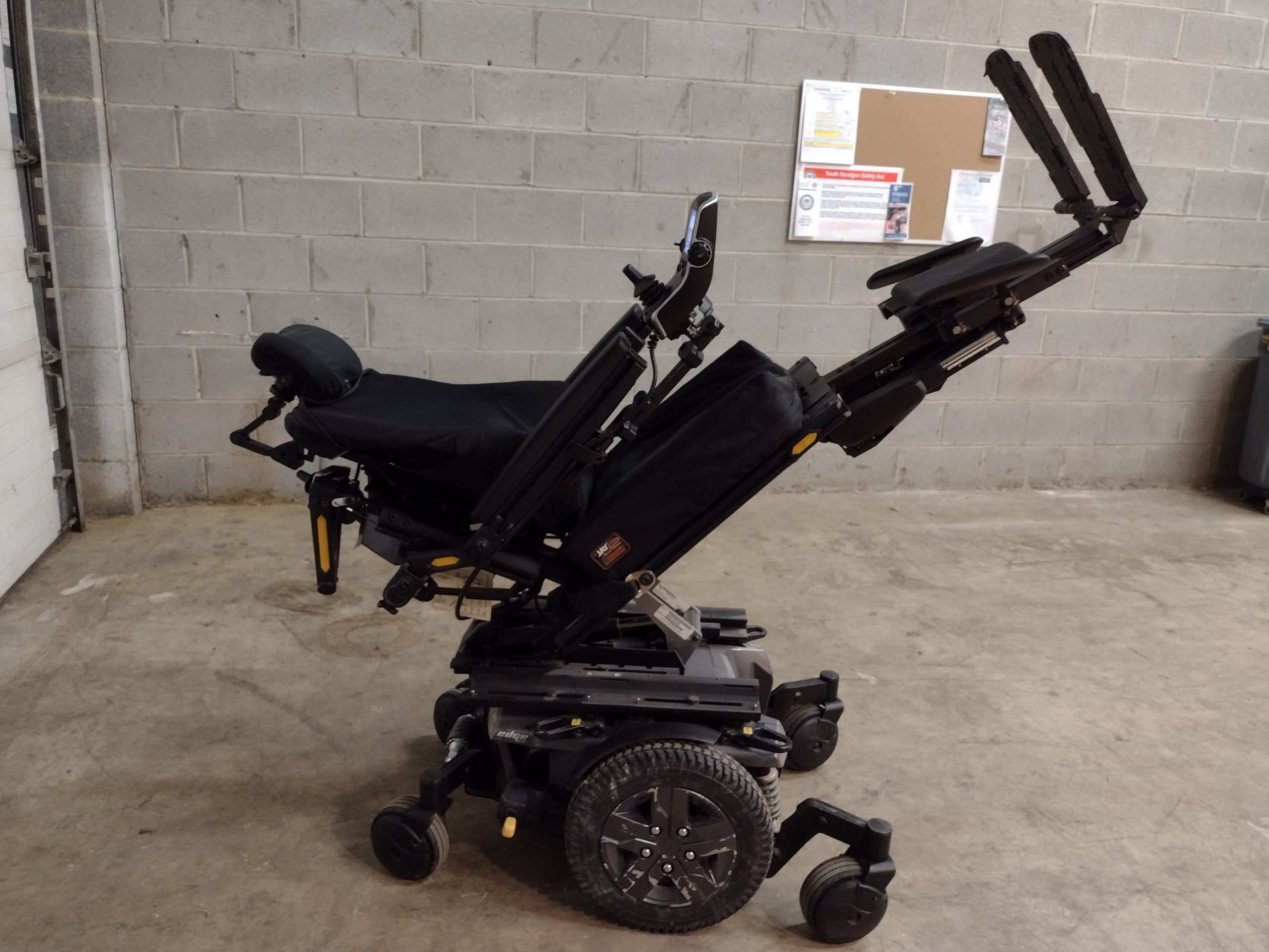 Quantum Edge 2.0 Power Chair Buy & Sell Used Electric Wheelchairs