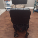 Black Drive Power Wheelchair