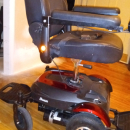 Lightly used Power wheelchair