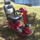 Merits Mobility Scooter