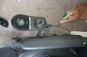 Merit Power Wheelchair