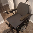 Quantum Edge HD power chair