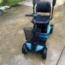 RiderXpress mobility scooter
