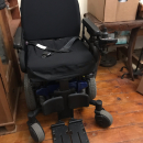 PERFECT CONDITION – QUANTUM Q6 EDGE PRIDE MOBILITY POWER WHEELCHAIR