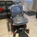 Golden Compass Sport Powerchair – WtCap 300lbs