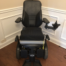 Permobil F3 Corpus Power Wheelchair w/TILT, RECLINE & LEGS