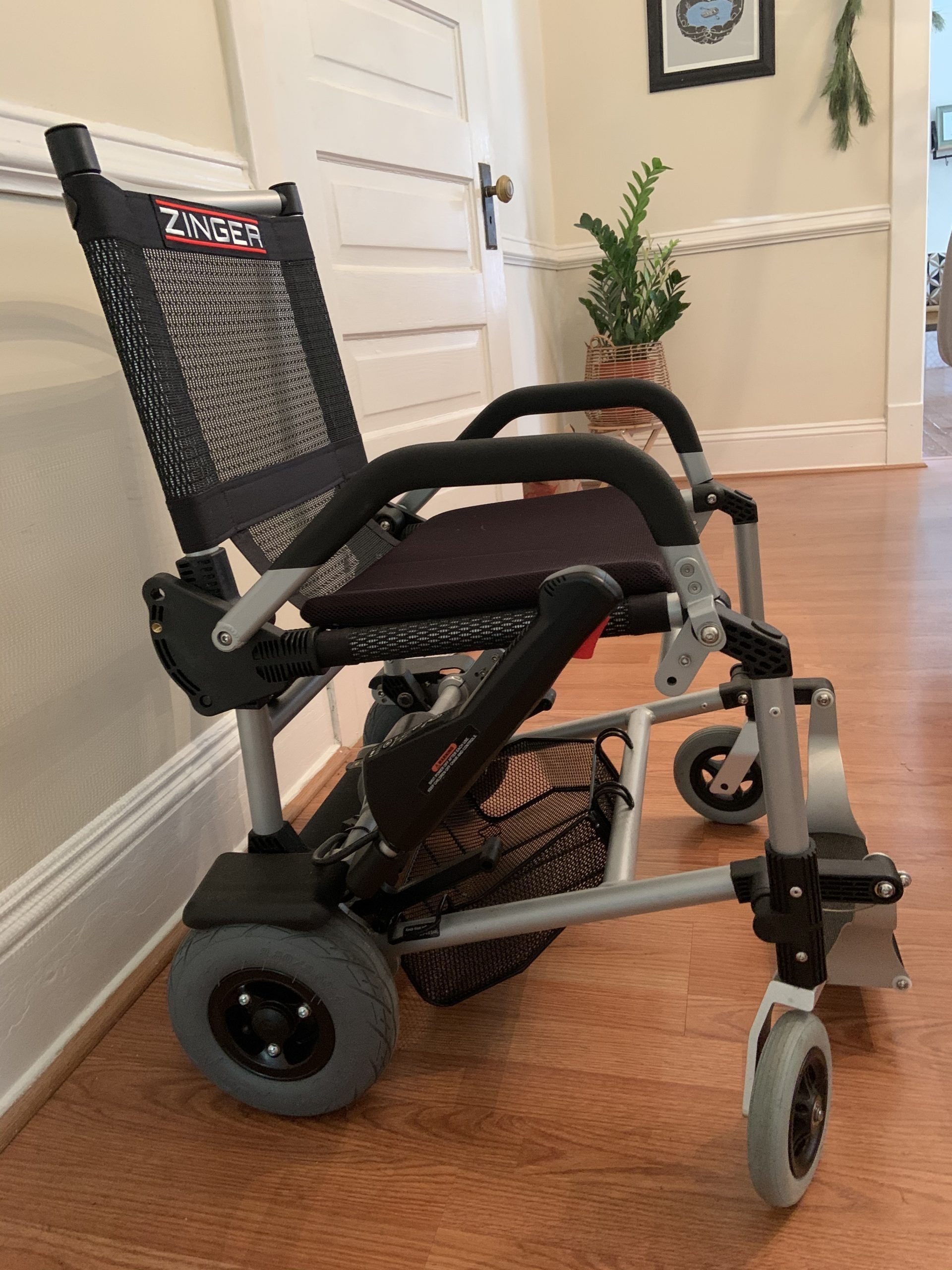 ZINGER Power Wheelchair Buy & Sell Used Electric