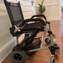 ZINGER Power Wheelchair