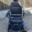 Quickie pulse 6 electric wheelchair