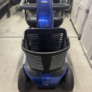 Pride Mobility Victory 10 4-Wheel Scooter, with extra new batteries and charger