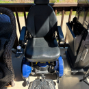 Jazzy Elite 14 Power Wheelchair