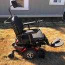 MERITS Electric Wheelchair Model #331