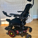 Permobil F3 Corpus Power Wheelchair