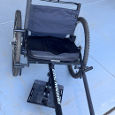 GRIT Freedom Chair All-Terrain Wheelchair – 18″ Seat Width