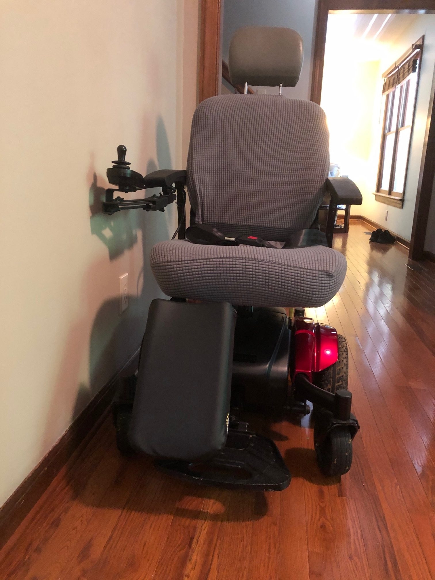 Compass Sport CenterWheel Drive Power Chair GP605 CC Buy & Sell Used