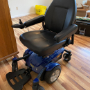 Jazzy Power Wheelchair
