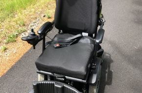 Motion Concepts ROVI X3 Power Wheelchair