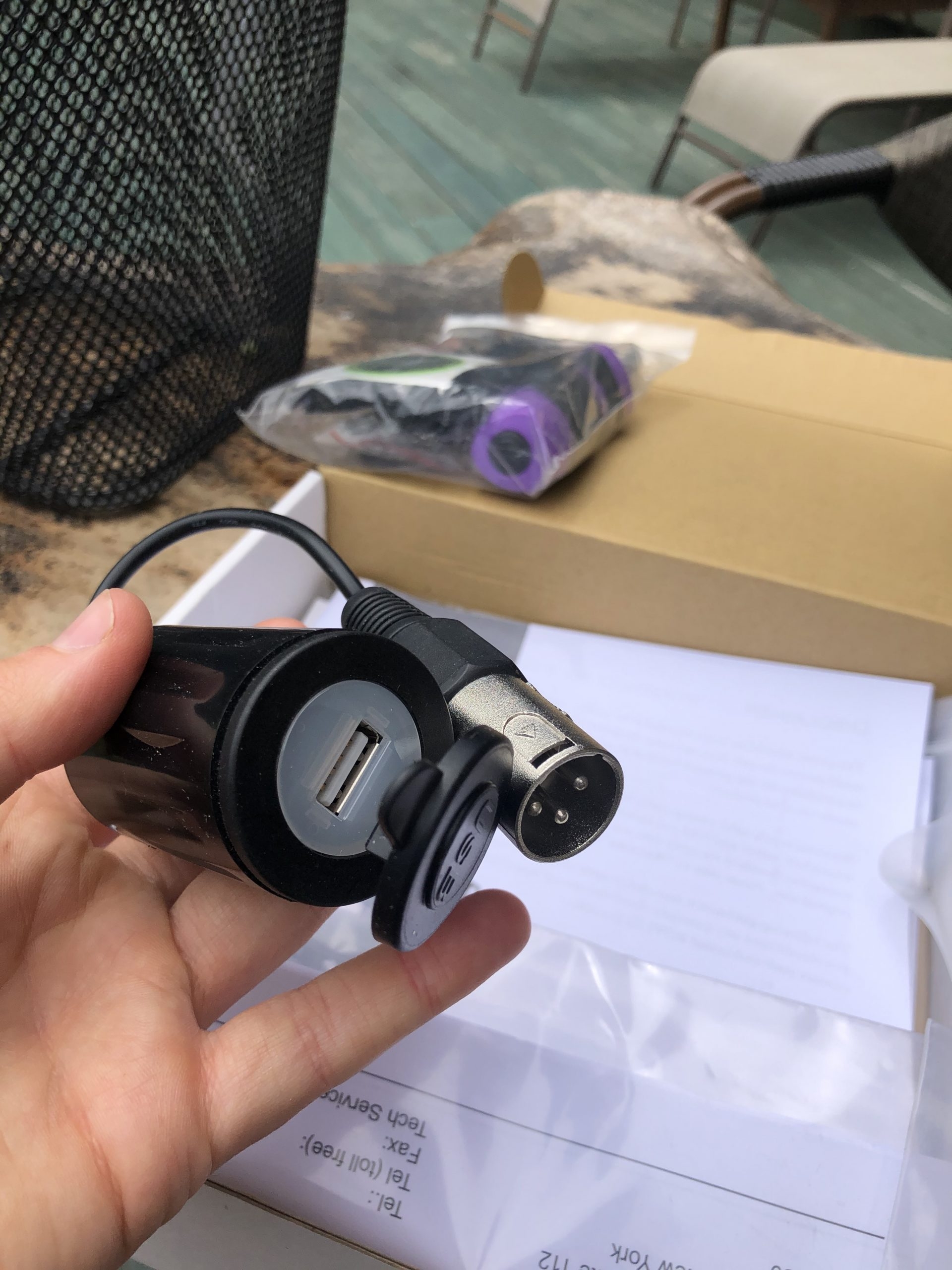 Motion Concepts ROVI X3 Power Wheelchair Buy & Sell Used Electric