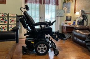 Power Wheelchair