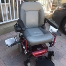 Power Wheelchair Shoprider Streamer 888WA