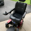 Invacare Pronto M51 Electric with SureStep, charger