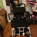 25 Miles Long Travel Range, Aotedor Electric Wheelchair for Adults