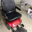 Like New Jazzy Select Mobility Chair