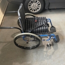 Invacare X4 Manual Chair