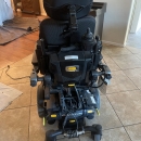 Quantum rehab 6000Z power wheel chair