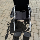 Bangeran Hercles Lite Portable Folding Wheel Chair
