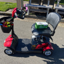 EV Rider City Cruzer Mobility Skooter