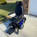 Quantum J6 Power Chair