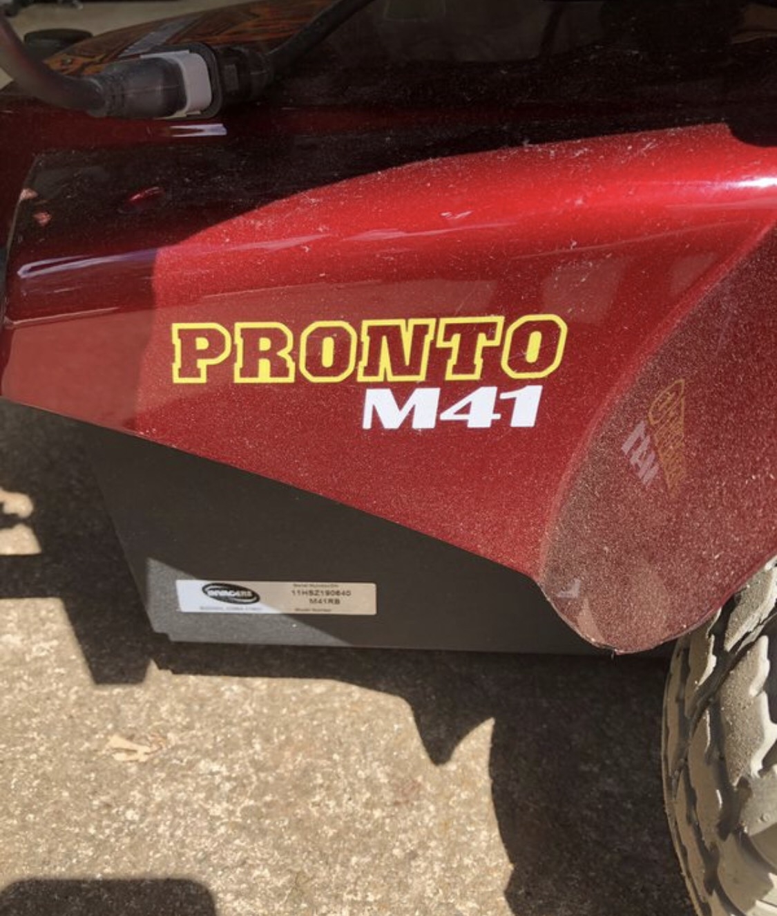 Invacare Pronto M41 Buy & Sell Used Electric Wheelchairs, Mobility