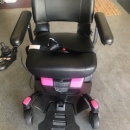 Pride mobility Go Chair