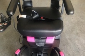 Pride mobility Go Chair