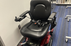 Golden Sport power wheelchair