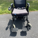 Invacare P9000 XDT Foldable Power Chair
