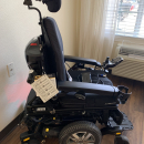Quantum Edge 3 Stretto Power Wheelchair