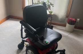 Jazzy 600 ES