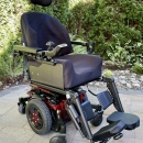 Like New! 2020 Quantum 6 Edge 3 Power Wheel Chair