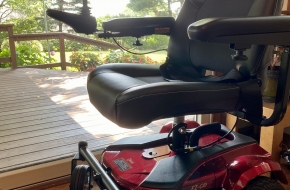 PowerChair / Electric Wheelchair -Like New – $950