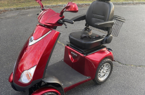 Mobility Scooter – EW-72