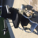 EZ Lite Cruiser Portable Power Wheelchair/Scooter