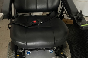 Quantum Q6 Edge 35-C Power Wheelchair