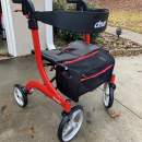 Drive Medical Nitro Rolling Walker