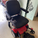Jazzy Select Scooter