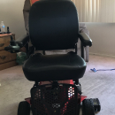 JAZZY ELITE ES POWER CHAIR