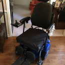 Invacare TDX SP2-MCG Power Wheelchair
