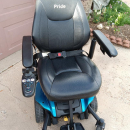 Jazzy Air 1 Power Chair by Pride Mobility